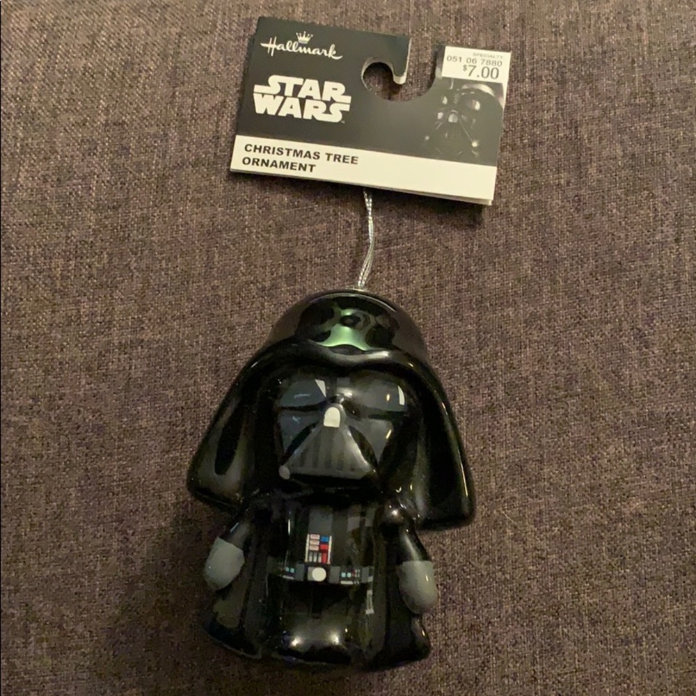 Star Wars ornament